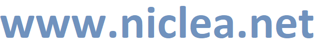 www.niclea.net